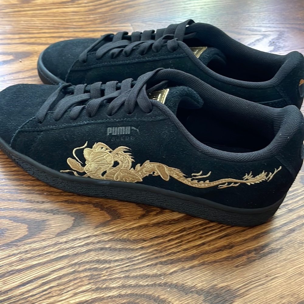 Puma Boys 6.5